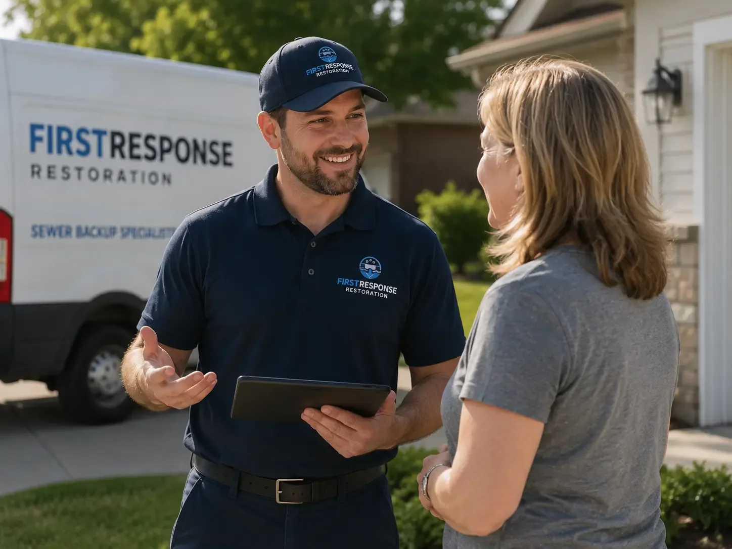 Stinnett, TX Sewer Backup Cleanup Q&A